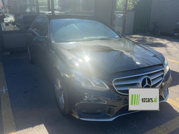 E-Class 2015 E 260 L Sport photo 3