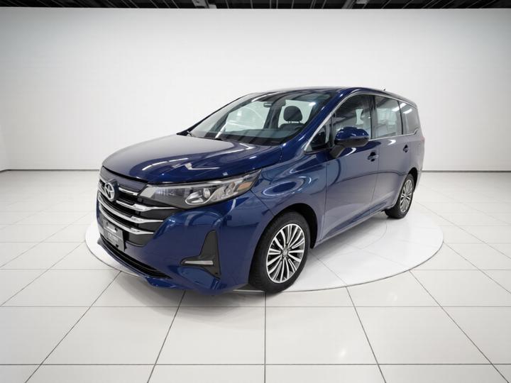 GAC Trumpchi M6 2019 270T DCT Exclusive 6-Seater China VI