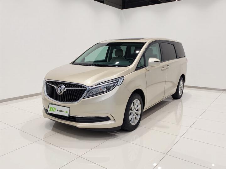 GL8 2017 ES 28T Comfort China V