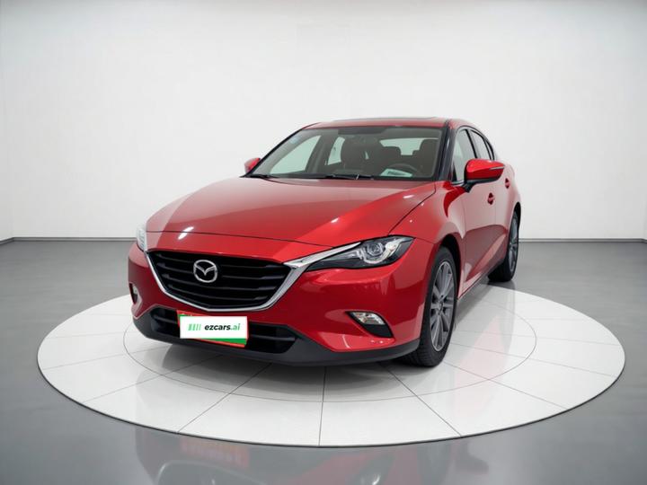 CX-4 2018 2.0L AT RWD China VI photo 2
