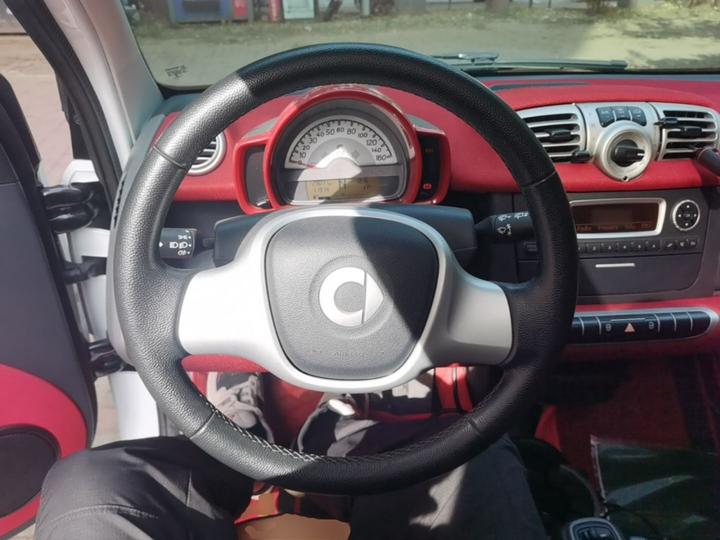 fortwo 2012 1.0 MHD Coupe photo 6