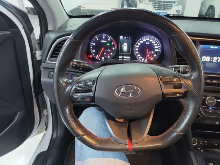 Elantra 2018 1.4T DCT photo 6