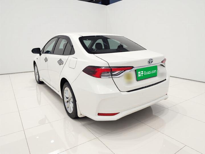 Corolla 2022 Hybrid 1.8L E-CVT photo 4