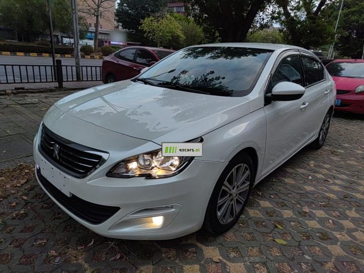 408 2014 1.8L AT Luxury