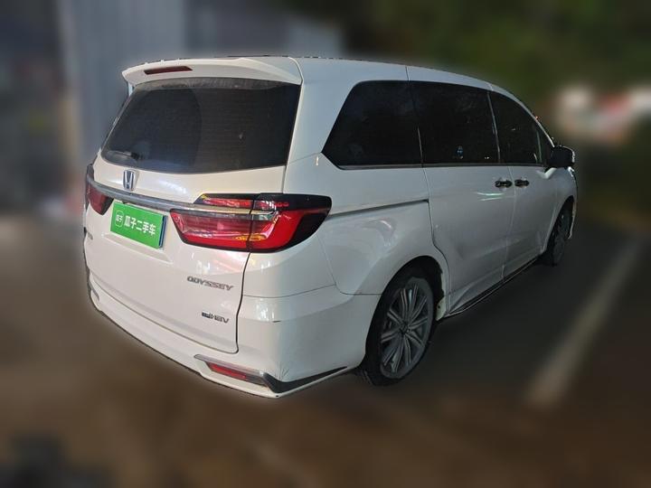 Odyssey 2024 2.0L e:HEV Enjoy photo 6