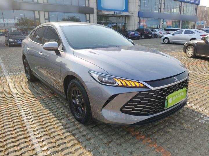 Qin PLUS 2025 DM-i ADAS 55KM Leading photo 3