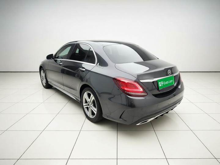 C-Class 2021 C 260 L Sport photo 4