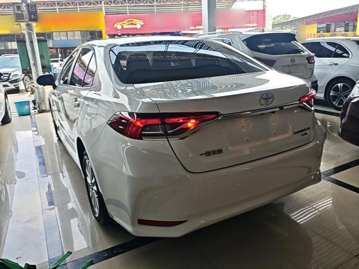 Corolla 2024 1.2T photo 4