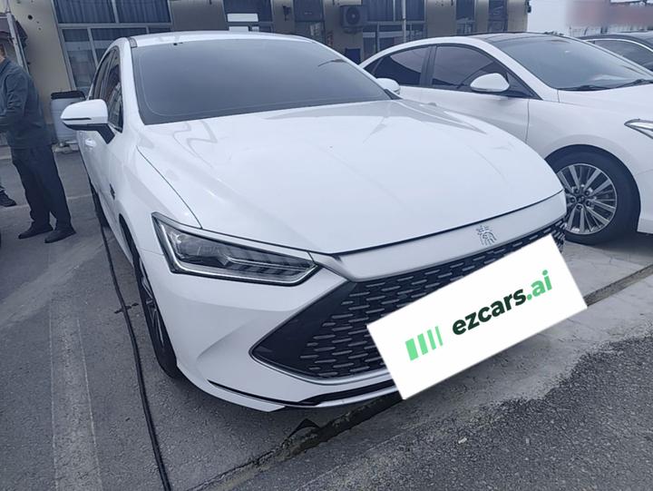 Qin PLUS 2024 Honor DM-i 55KM Leading photo 3
