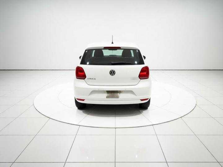 Polo 2016 1.4L MT photo 5