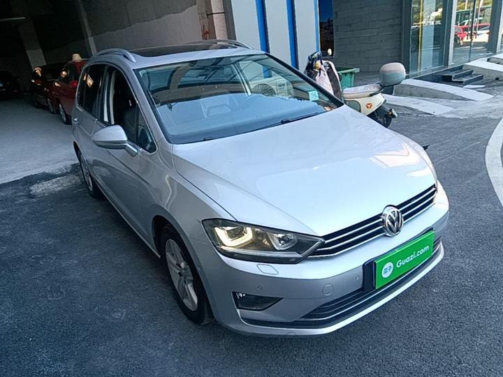 Golf Imported 2015 1.4TSI Sportsvan photo 3