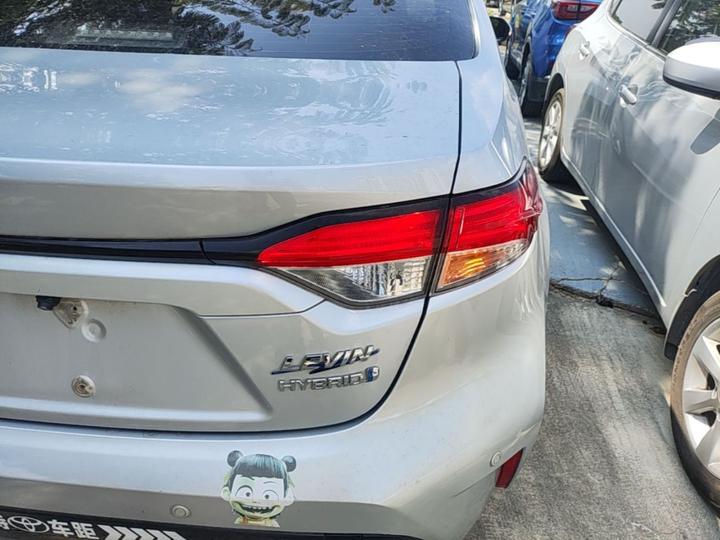 Levin 2021 Hybrid 1.8H E-CVT Luxury photo 7
