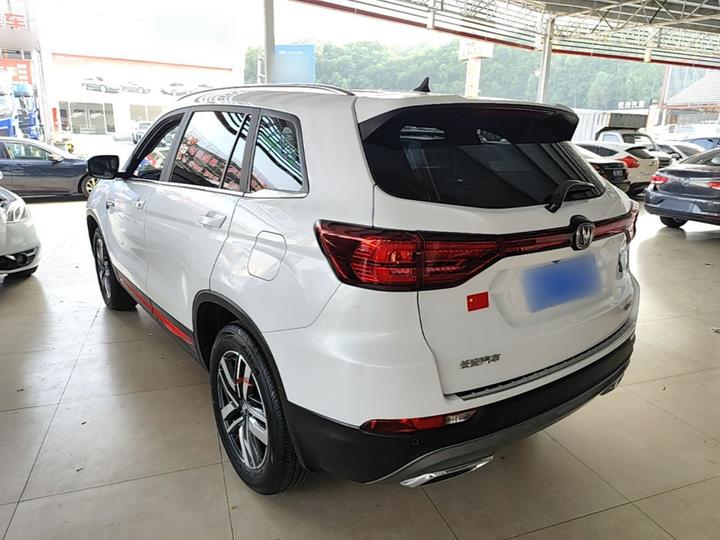 CS75 2023 Enjoy 1.5T DCT Luxury photo 4