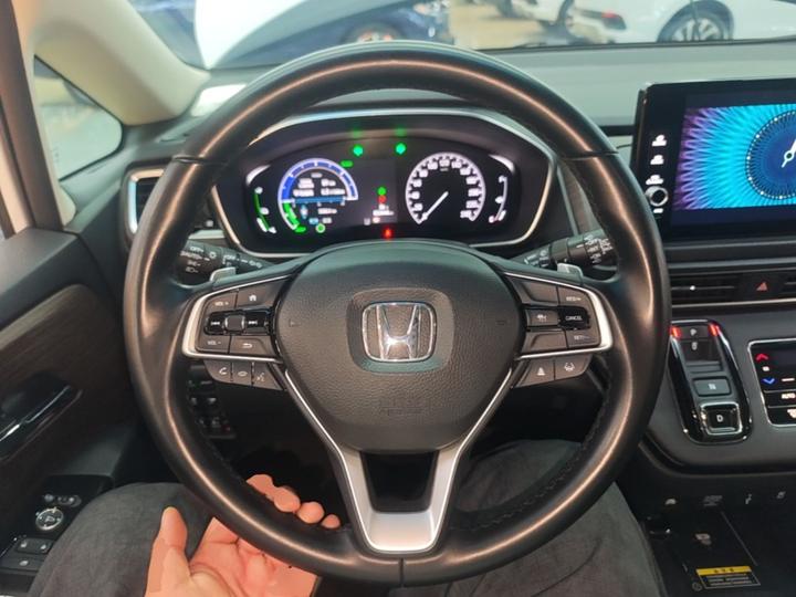 Odyssey 2024 2.0L e:HEV photo 2