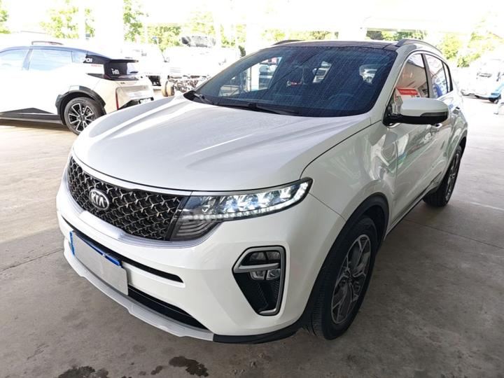 KX5 2019 1.6T AT RWD Luxury