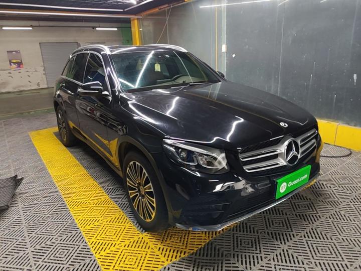 GLC 2018 Facelift GLC 260 4MATIC Dynamic photo 3
