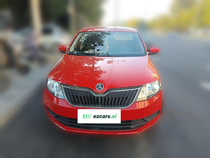 Rapid Spaceback 2019 Facelift 1.5L AT Standard China V photo 2