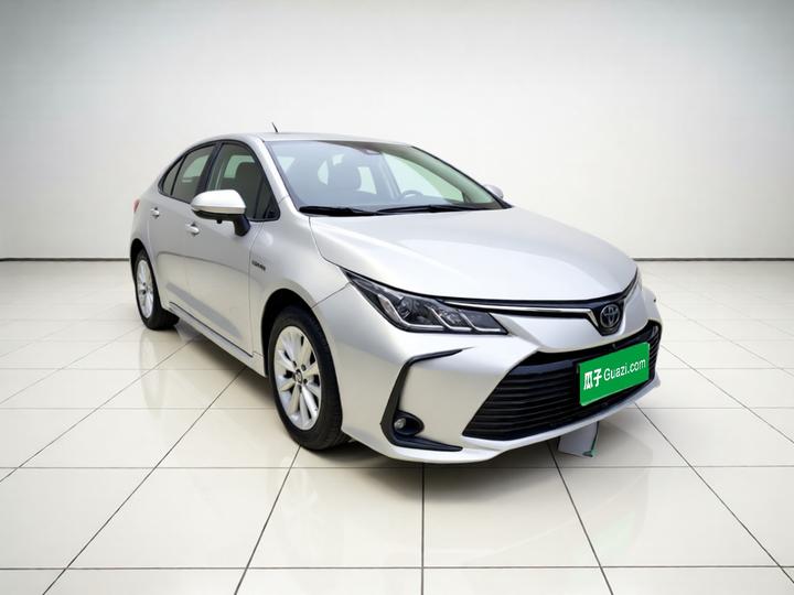 Corolla 2021 Hybrid 1.8L E-CVT Elite photo 3