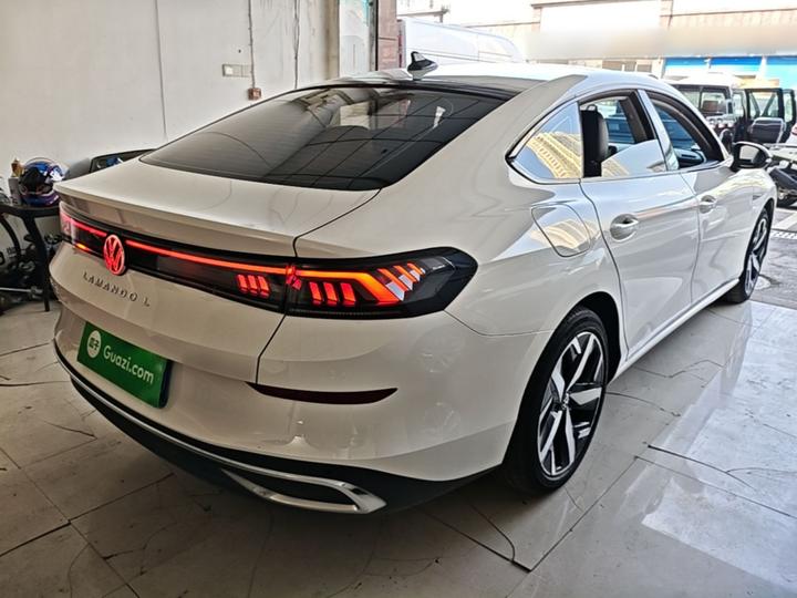 2022 Lamando L 280TSI DSG Cool photo 6