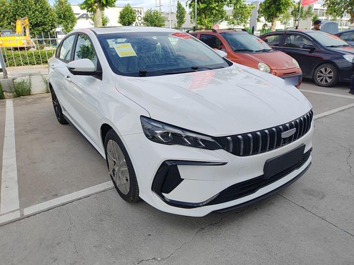 2024 Binrui COOL 1.5T DCT photo 3