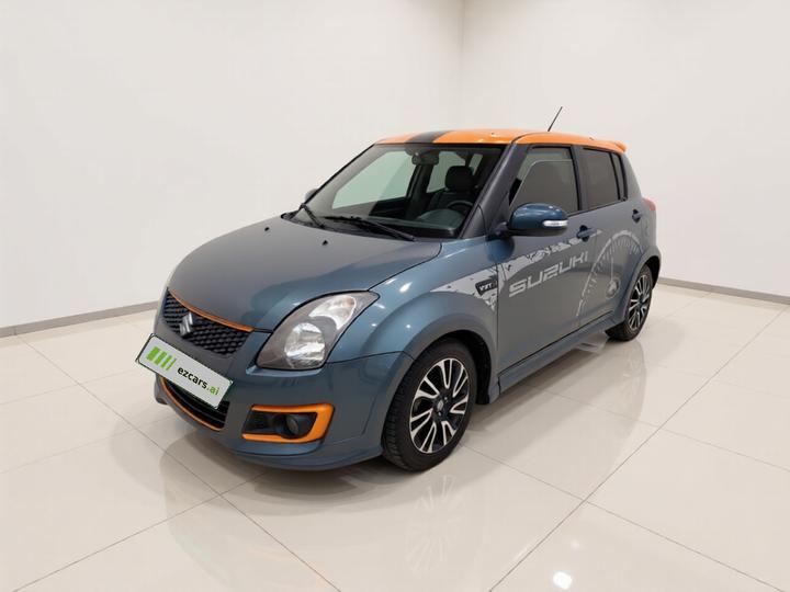 Swift 2016 1.5L MT Fashion