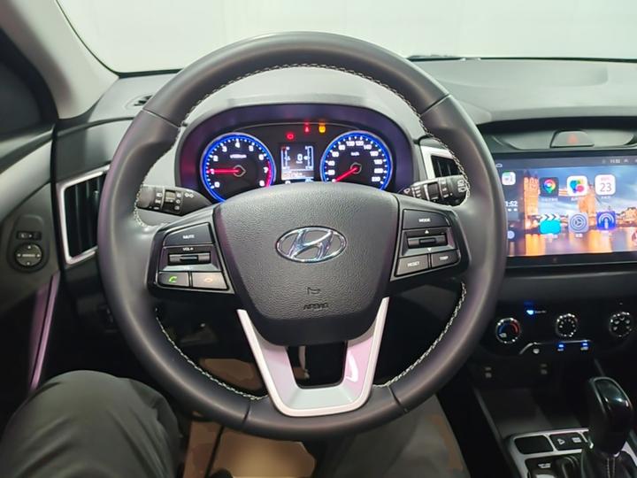 ix25 2017 1.6L AT Smart photo 6
