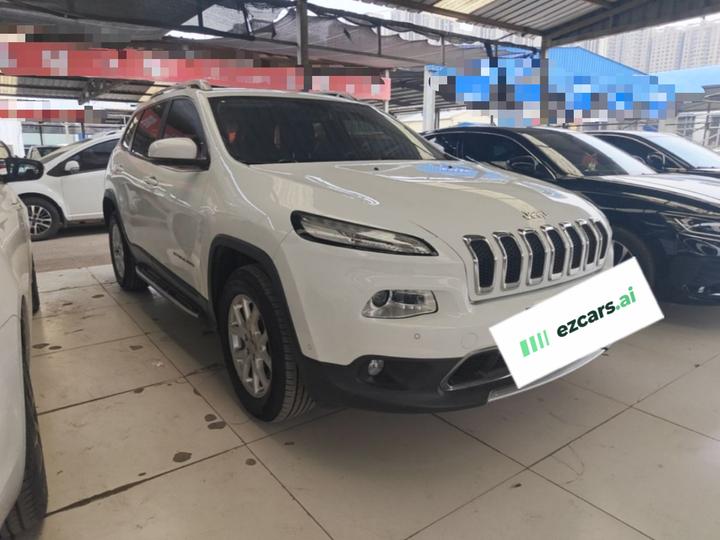 Cherokee 2016 2.4L photo 3