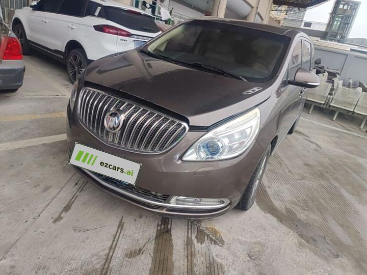 GL8 2014 3.0L GT Luxury Business