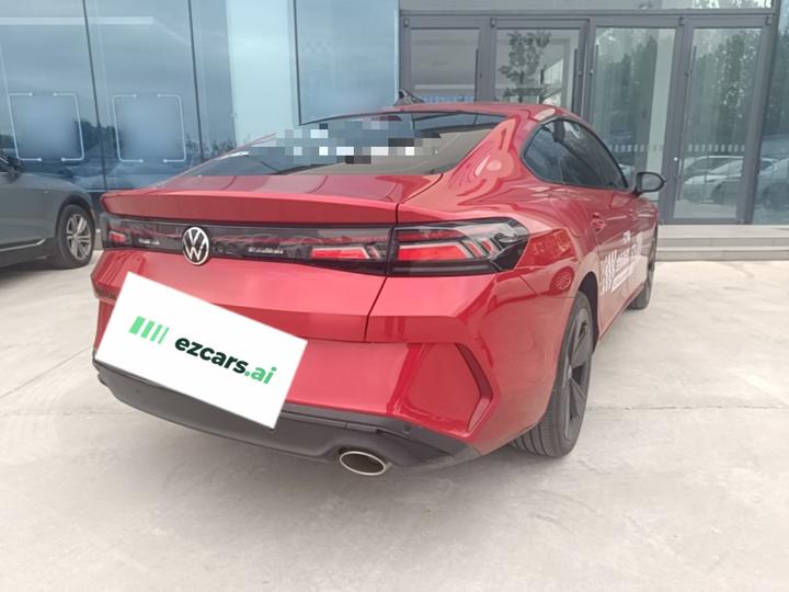 2026 Lamando L GTS 380TSI Anniversary Edition photo 4