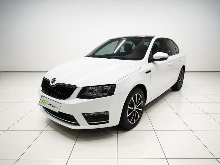 Octavia 2016 1.6L MT