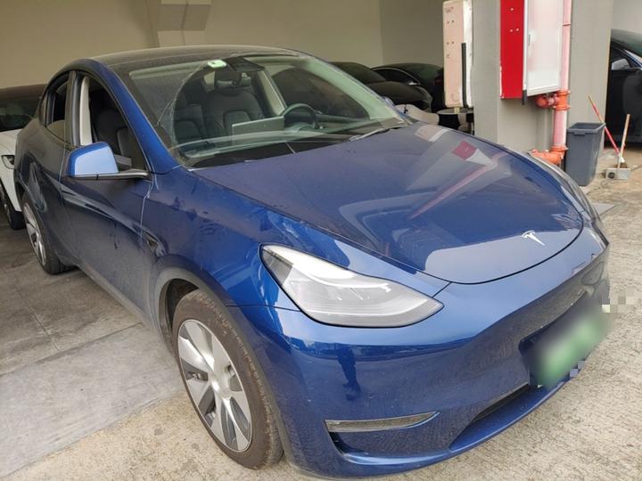 Model Y 2021 Long Range AWD 3D7 photo 3