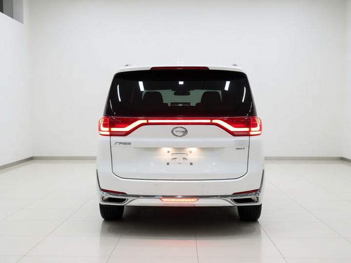 GAC Trumpchi M8 2021 Facelift Leading Series 390T Luxury photo 3