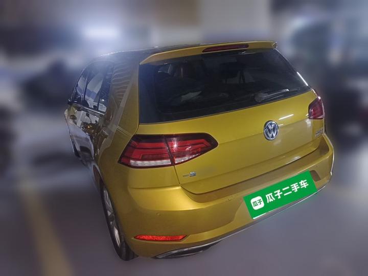 Golf 2018 230TSI AT Comfort photo 4