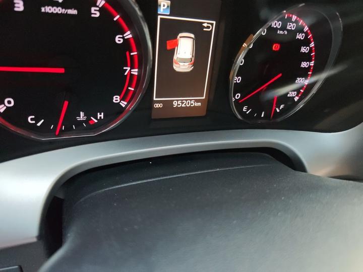 RAV4 2016 2.0L CVT RWD China V photo 2
