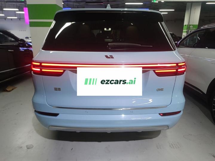 Li Auto ONE 2021 EREV 6-Seater photo 3