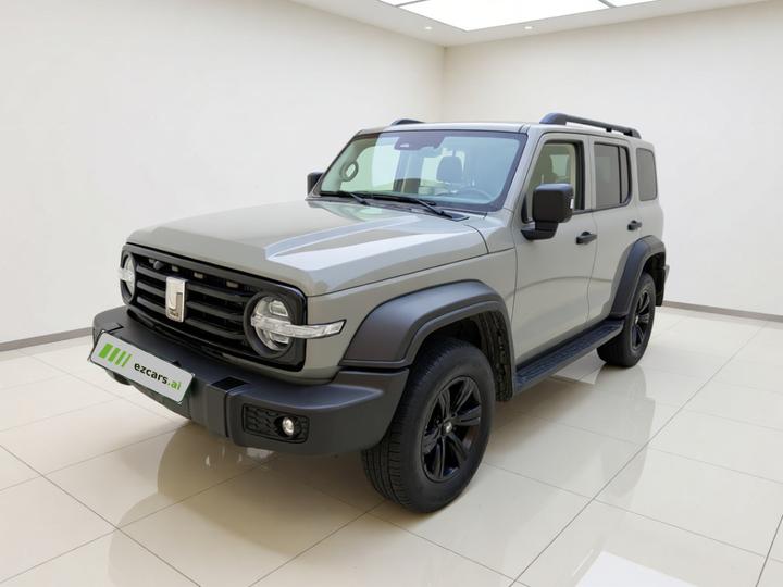 300 2021 Off-road 2.0T Conqueror