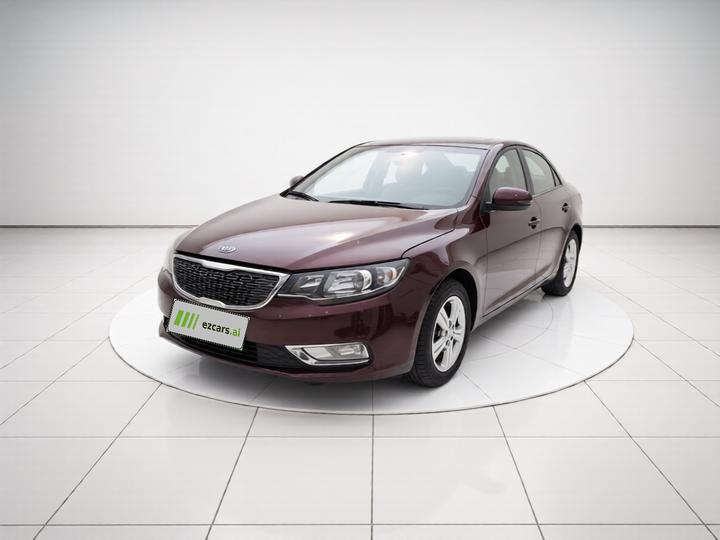 Forte 2014 1.6L MT GL