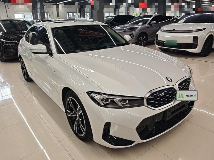 3 Series 2023 325i M Sport Package photo 3