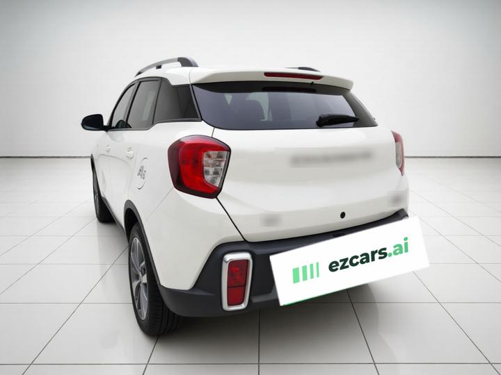 Changhe Q35 2016 1.5L MT photo 4