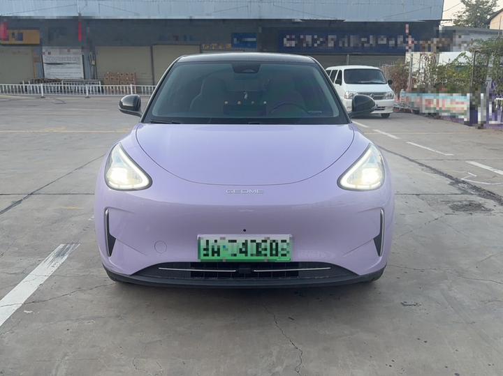 Xingyuan 2026 410km Explorer photo 8
