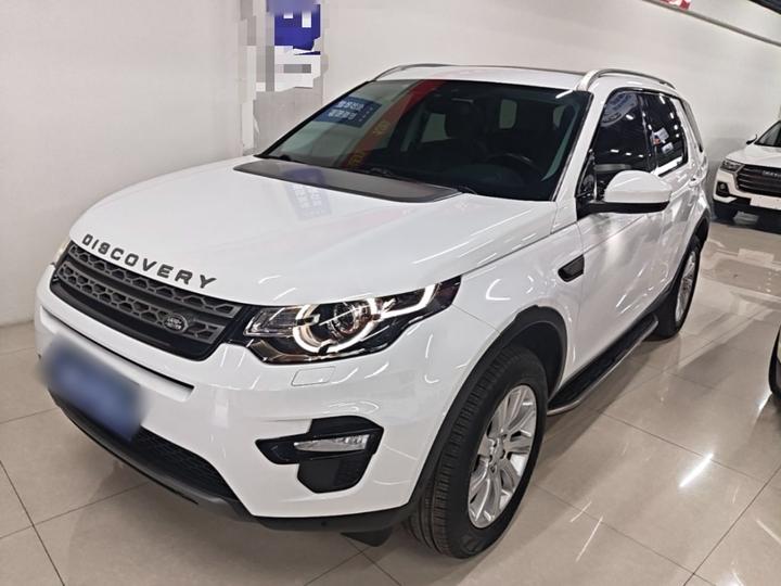 Discovery Sport 2019 240PS SE China VI