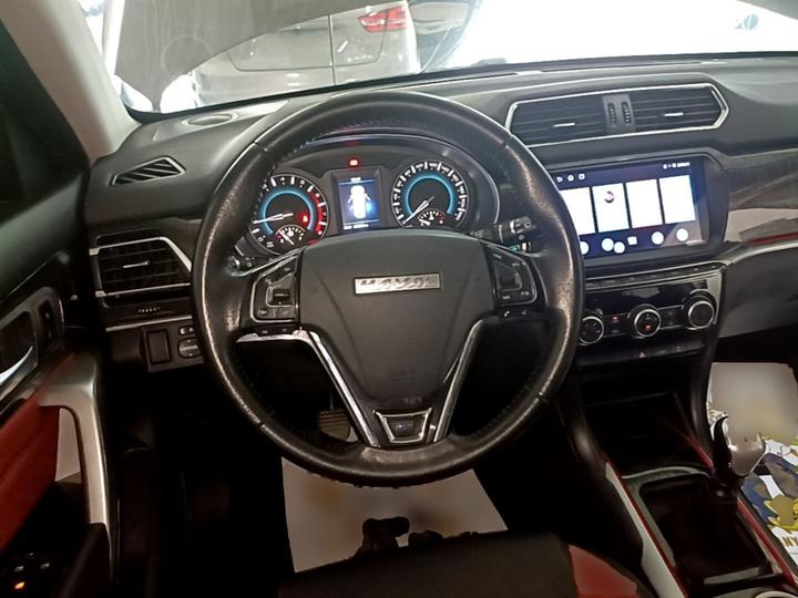 H2 2017 Blue Label 1.5T MT RWD Elite photo 6