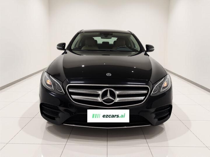 E-Class 2017 E 300 L Sport Luxury photo 2
