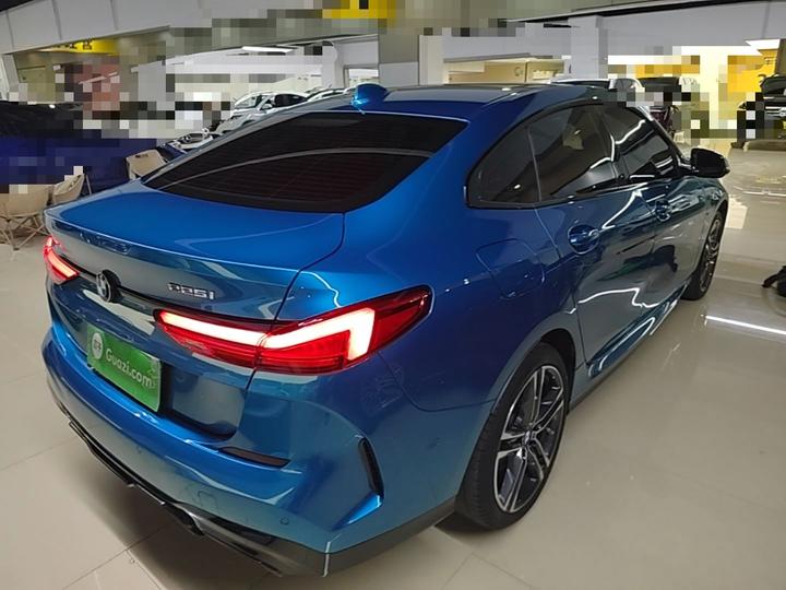 2 Series Imported 2021 225i 4-Door Coupe M Sport Night Package photo 4