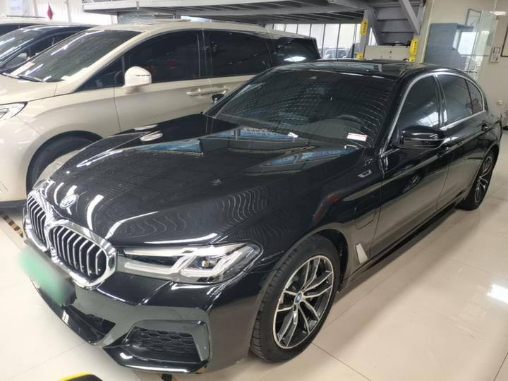 5 Series EV 2022 Facelift 535Le M Sport Package