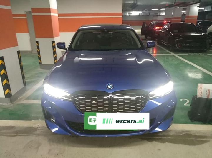 i3 2022 eDrive 35 L photo 2