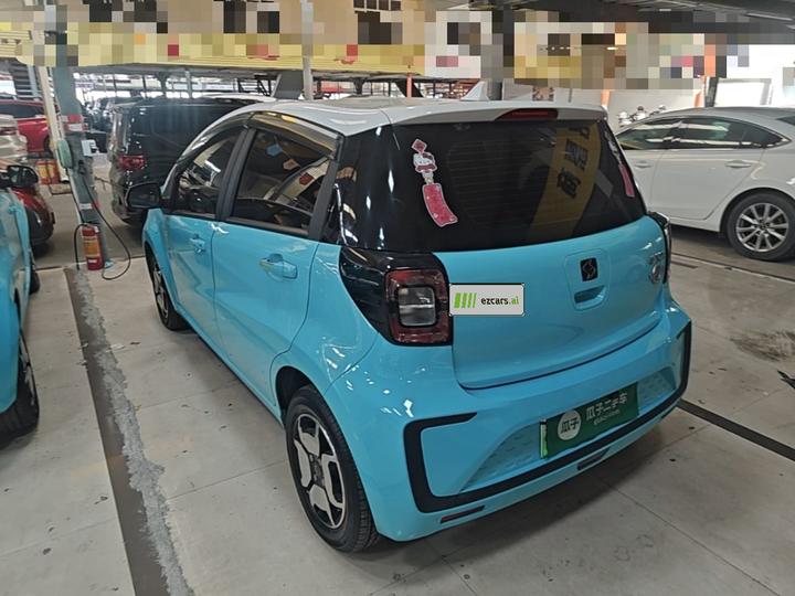 Sehol Flower Fairy 2021 302km Luxury 31.4kWh photo 4