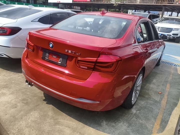 3 Series 2018 320Li Fashion photo 4