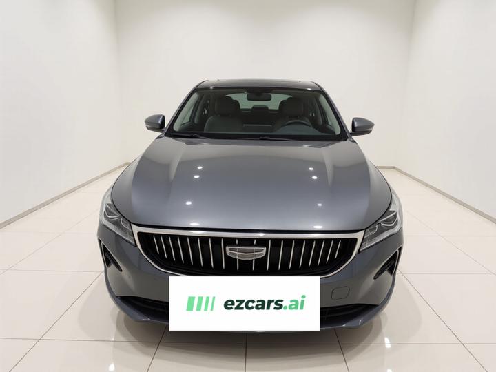 Emgrand 2022 4 1.5L CVT Flagship photo 2