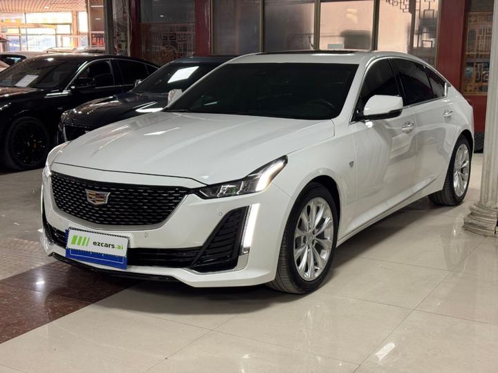 CT5 2021 28T Luxury